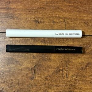 Lancôme Cils Booster XL and Définicils Set